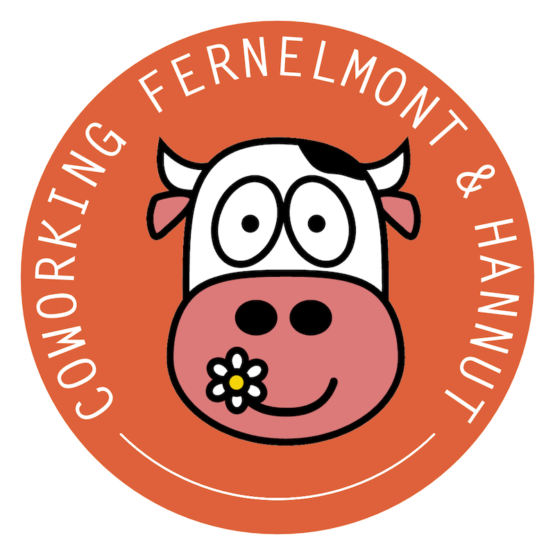 Logo du Coworking Fernelmont & Hannut